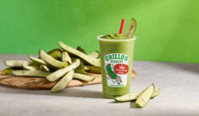 Free 4oz Pickle Smoothie at Smoothie King (5/16)