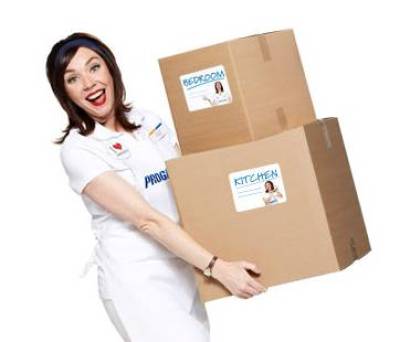 Free Moving Box Labels from Progressive