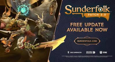 Free Sunderfolk Standard Edition Game