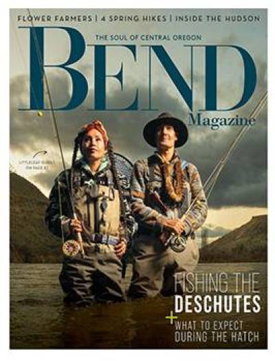 Free 1-Year Subscription to Bend Magazine