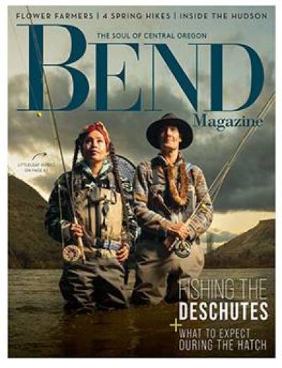 Free 1-Year Subscription to Bend Magazine