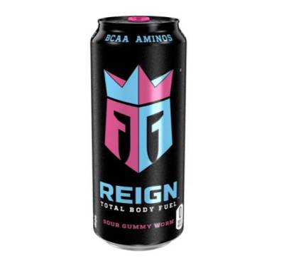 Free Reign Sour Gummy Worms at Love's