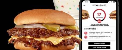 Free Double Steakburger at Steak 'n Shake (5/28)