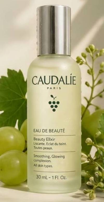 Free Caudalie Beauty Elixir Sample Pack