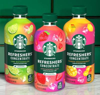 Free Starbucks Refreshers Chatterbox (Apply)