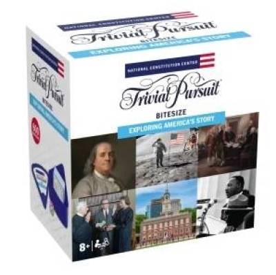 Free Trivial Pursuit: Exploring America's Story Game