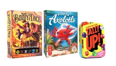 Free Messy Table Games Party Pack (Apply)