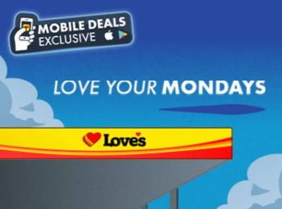 Free Red Bull Sudachi Lime or Sugar Free at Love's (6/8)