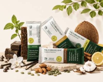 Free Forward Bar Nutrition Samples (Apply)