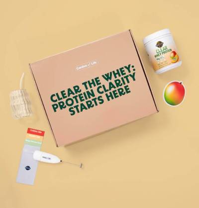 Free Garden of Life National Smoothie Day Kit (6/17 & 6/21)