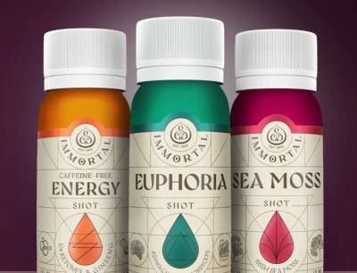 Free IMMORTAL Wellness Shots Coupon at Sprouts