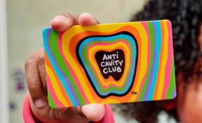 Free Anti-Cavity Smile Creature Starter Pack from Made By Dentists