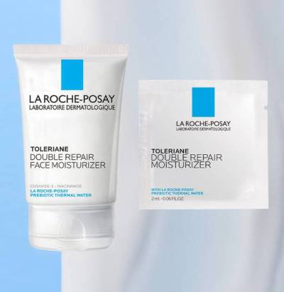 Free La Roche-Posay Toleriane Face Moisturizer Sample