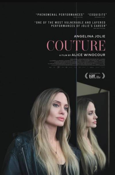 Free Couture Movie Ticket