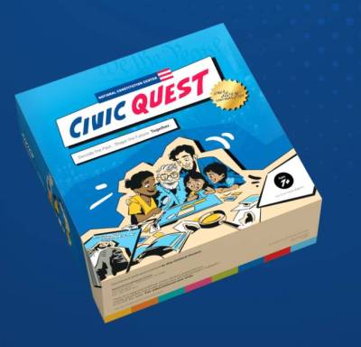 Free Civic Quest Box for Families (Colorado Only)