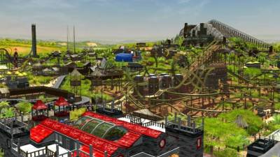 Free RollerCoaster Tycoon 3 Complete Edition at Epic Games