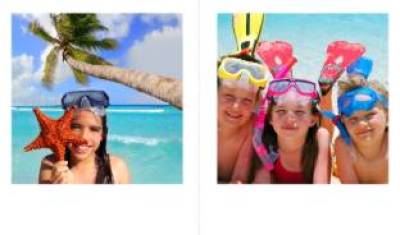 Free 2-Pack Retro Mini Photo Prints at Walgreens