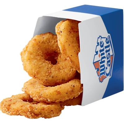 Free 6 Piece Chicken Rings at White Castle