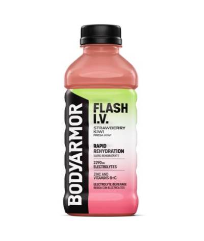 Free BODYARMOR Drink at Love's