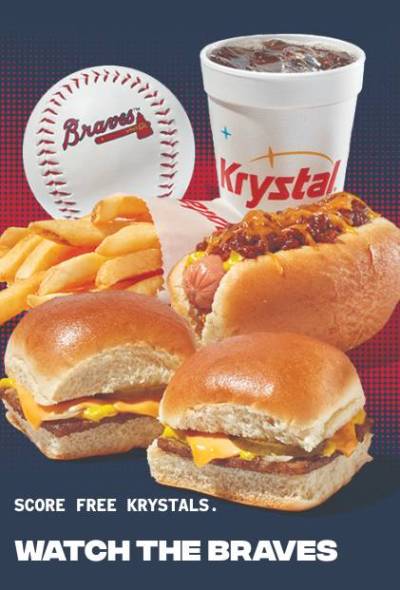 FREE Krystal Sliders