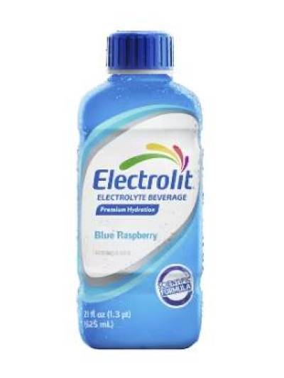 Free Electrolit Drink at Love's