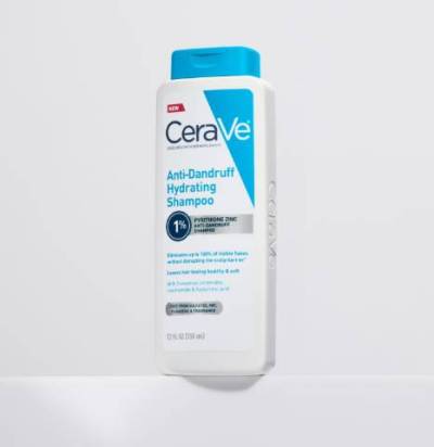 Free CeraVe Anti-Dandruff Shampoo Sample