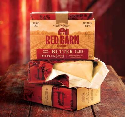 Free Premium Salted Butter Party Pack (Apply)