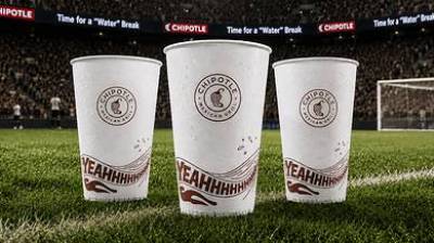 Free Chipotle Entrée During the Chipotle “Water” Break (7/19)