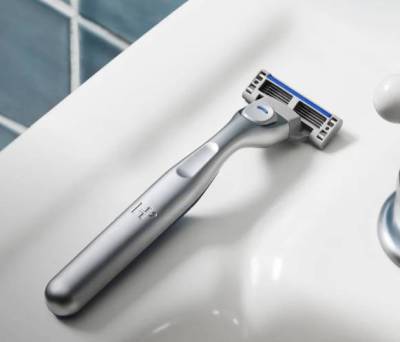 Free Harry's Plus Razor Handle