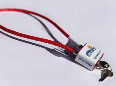 Free Big Waves Gun Lock