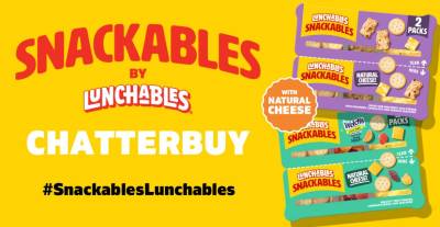 Free Snackables Chatterbox (Apply)