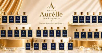 Free Maison Aurélle Fragrances Sample