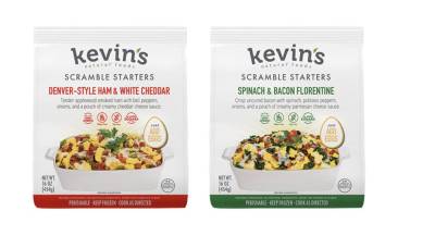 Free Kevin's Natural Foods Breakfast TryaBox (Apply)