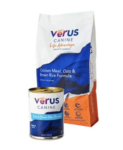 Free VēRUS Pet Food Samples for Dogs and Cats