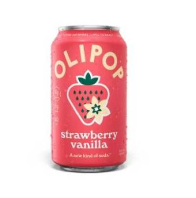 Free 12 Oz OLIPOP at Love's