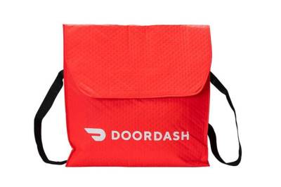 Free DoorDash Pizza Bag