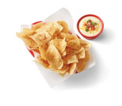 Free Fuzzy's Taco Shop Chips and Guacamole (7/31)