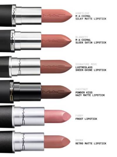 Free MAC Lipstick Sample for National Lipstick Day
