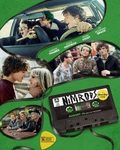 2 Free Nimrods Movie Tickets