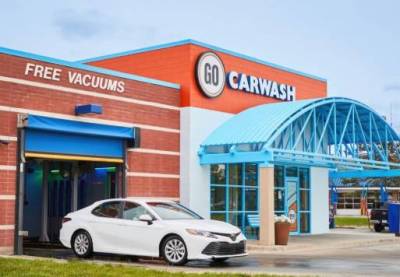 Free GO Car Wash for Healthcare Workers (8/11-8/12)