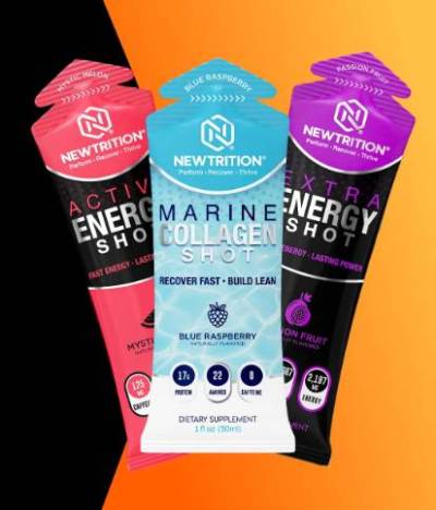 Free Newtrition Hydration Powder or Gel Sample