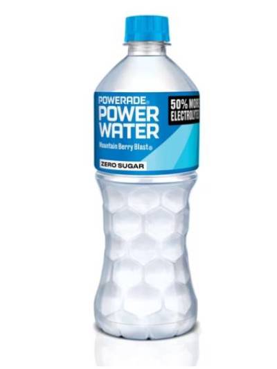 Free Powerade Power Water Mountain Berry Blast at Love's (8/3)