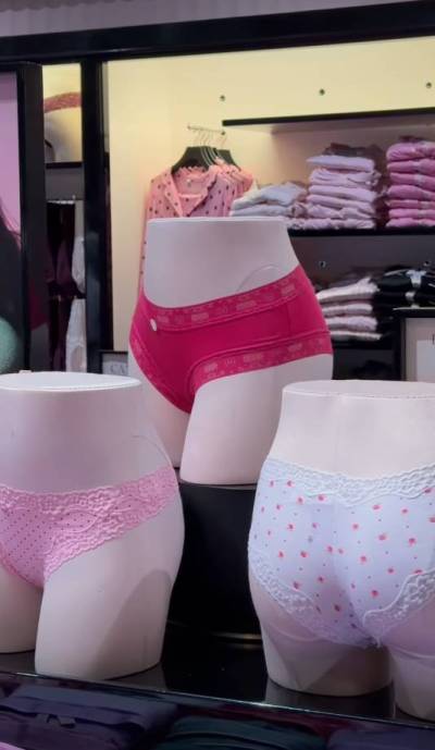 Free Victoria's Secret Panty