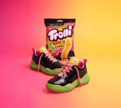 Free Trolli Lil Kicks Sneakers (8/7)