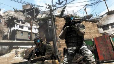 Free Tom Clancy's Ghost Recon Future Soldier Game