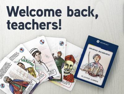 Free History Games & Resources for Back-to-School