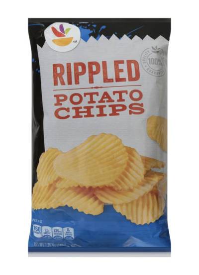 Free Stop & Shop Potato Chips at Stop & Shop