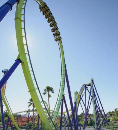 Free Six Flags Pre-K Pass for Kids Ages 3-5