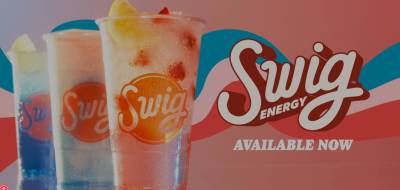 Free Swig Energy Drink at Swig (8/22)