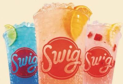 Free Swig Energy Drink at Swig (8/22)